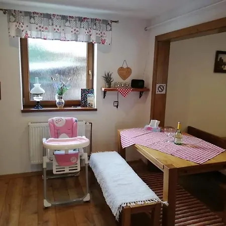 Casa de Férias Mima Jamnik (Zilinsky Kraj)