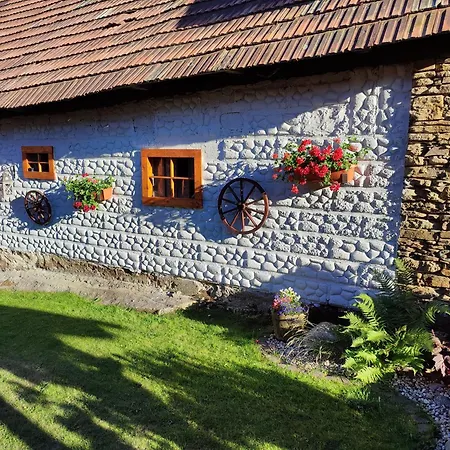 Casa de Férias Mima Jamnik (Zilinsky Kraj)