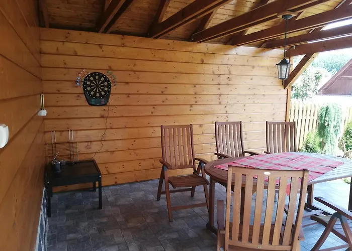 Mima Prázdninový dům *