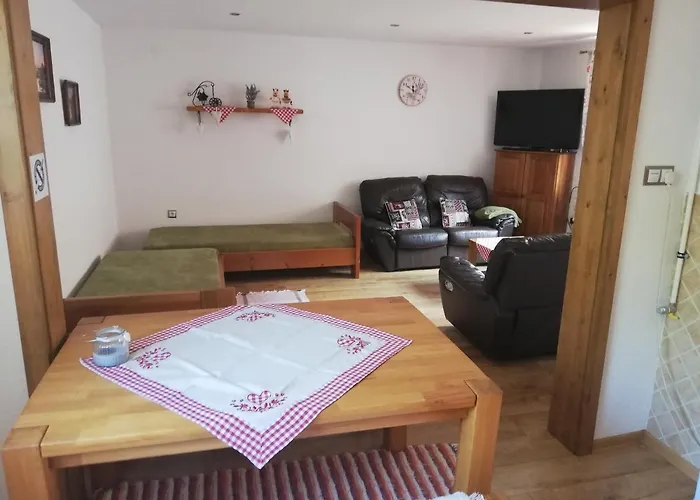 Mima Prázdninový dům