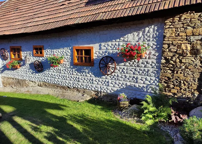 Prázdninový dům Mima Jamník