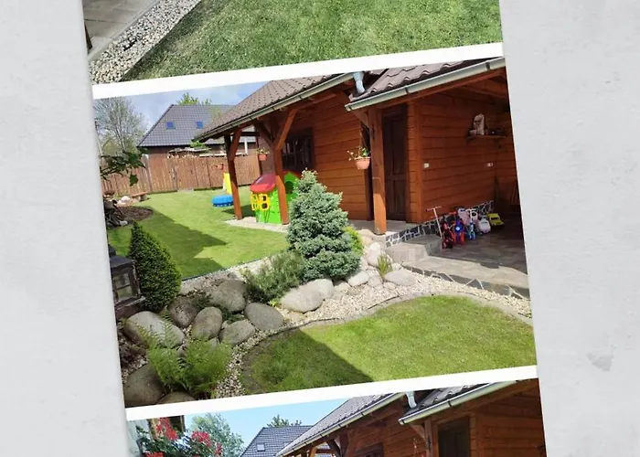 Mima Prázdninový dům
