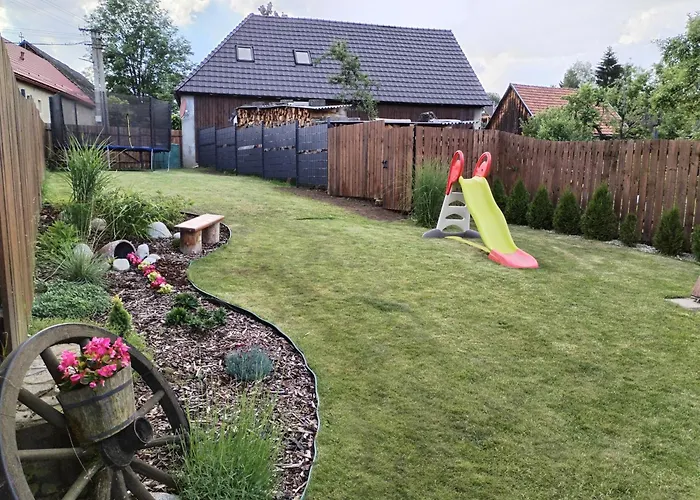 Mima Prázdninový dům *