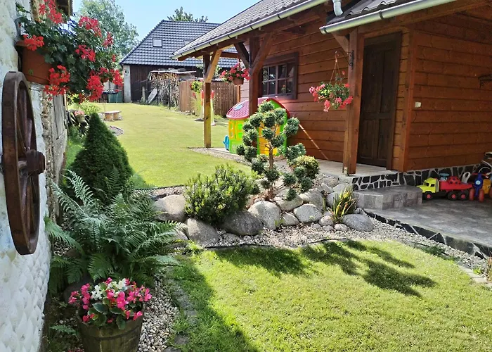 Prázdninový dům Mima *
