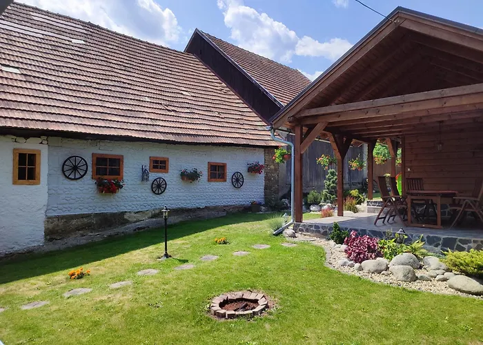 Mima Prázdninový dům Jamník